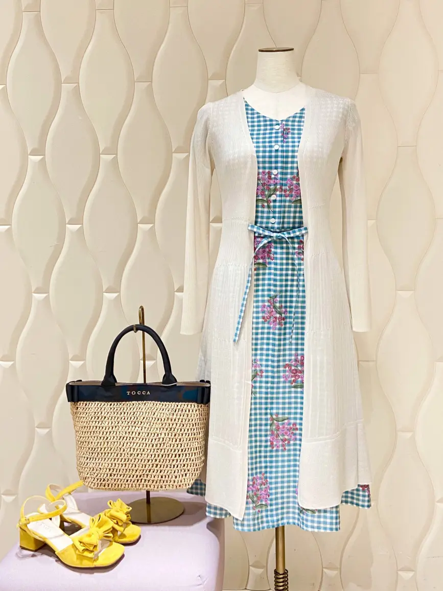  𝕂 コーディネート画像