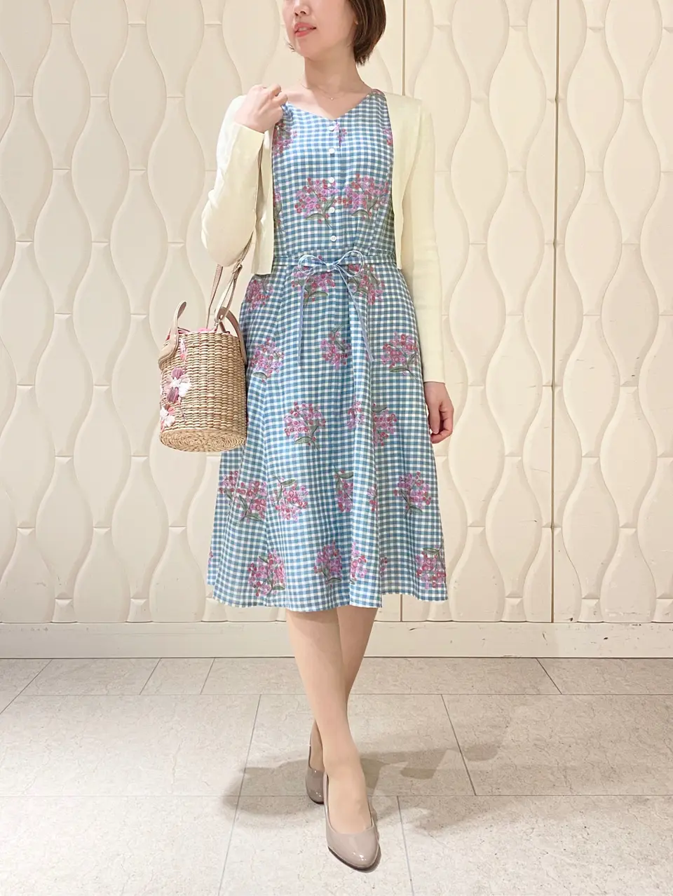 TOCCA A コーディネート画像