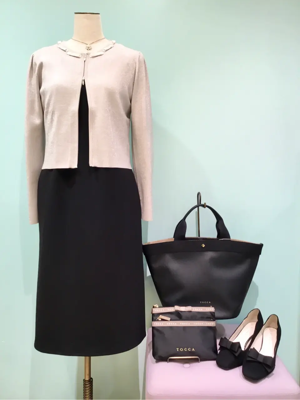 TOCCA Y.K コーディネート画像