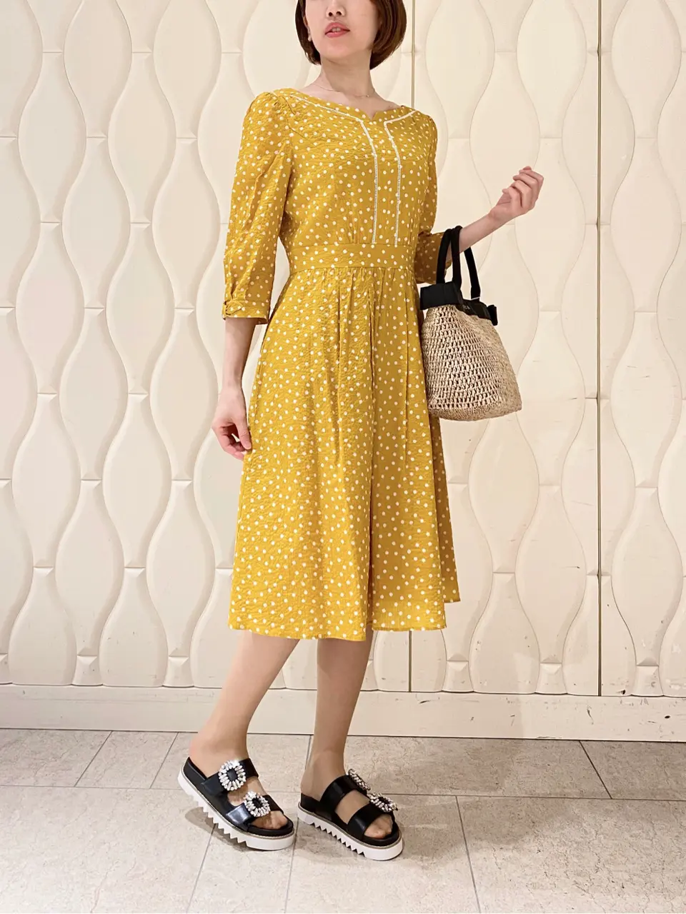 TOCCA A コーディネート画像