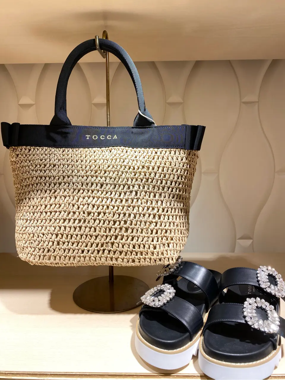 TOCCA A コーディネート画像