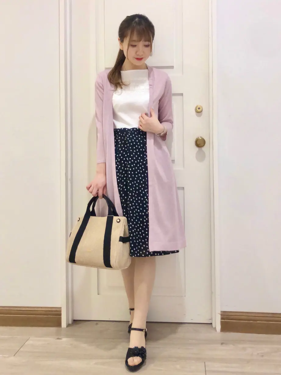 TOCCA mirei コーディネート画像