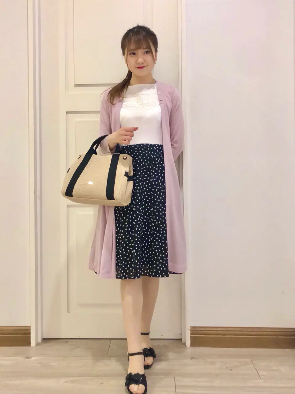 TOCCA mirei コーディネート画像