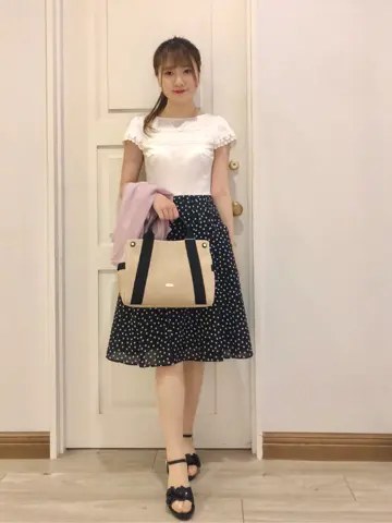 TOCCA mirei コーディネート画像