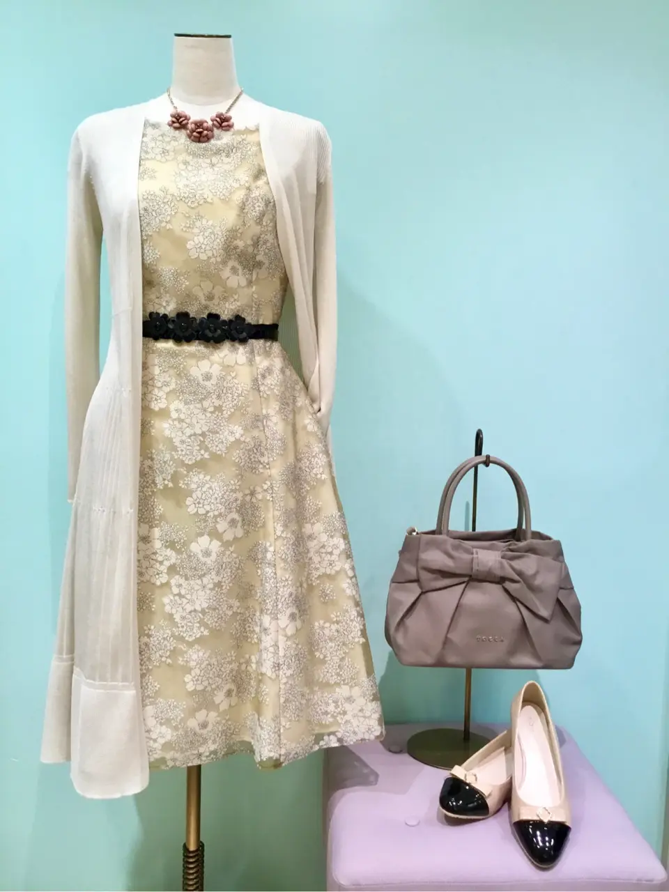 TOCCA Y.K コーディネート画像