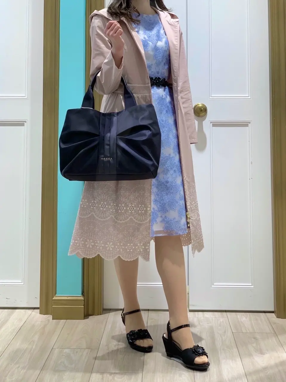 TOCCA Ｉ コーディネート画像