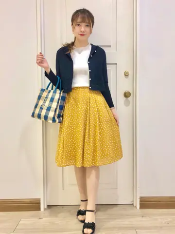 TOCCA mirei コーディネート画像