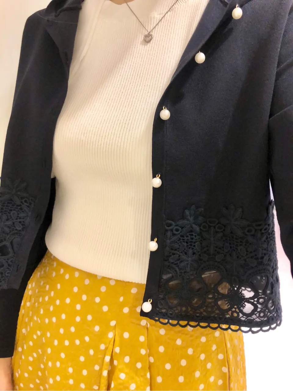 TOCCA mirei コーディネート画像