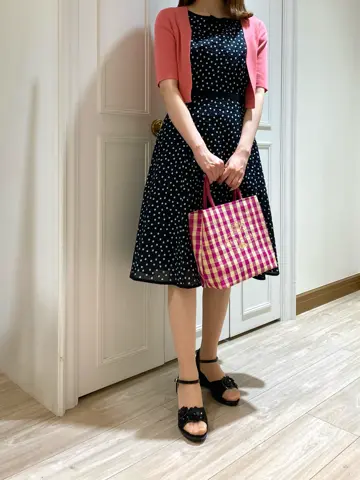 TOCCA スタッフ コーディネート画像