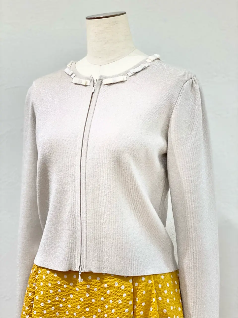 TOCCA スタッフ コーディネート画像