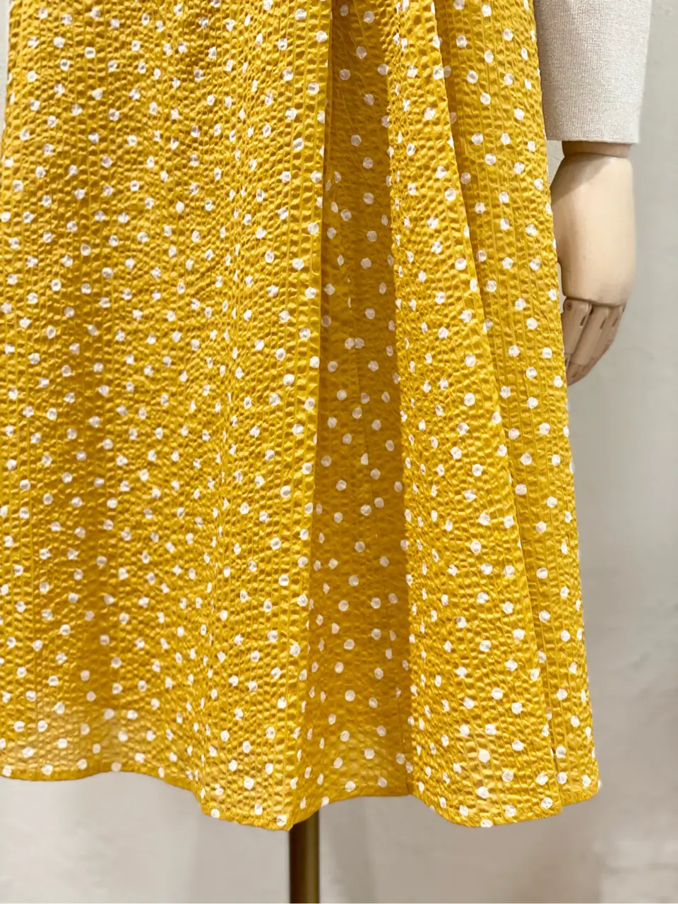 TOCCA スタッフ コーディネート画像