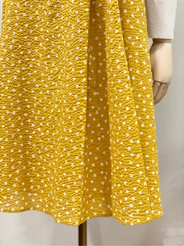 TOCCA スタッフ コーディネート画像