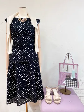 TOCCA スタッフ コーディネート画像