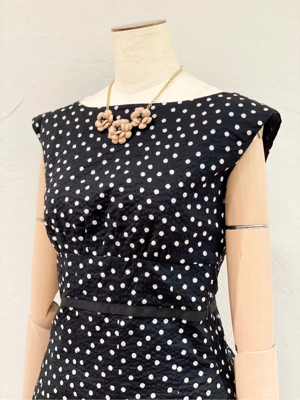 TOCCA スタッフ コーディネート画像