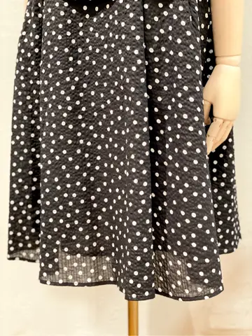 TOCCA スタッフ コーディネート画像