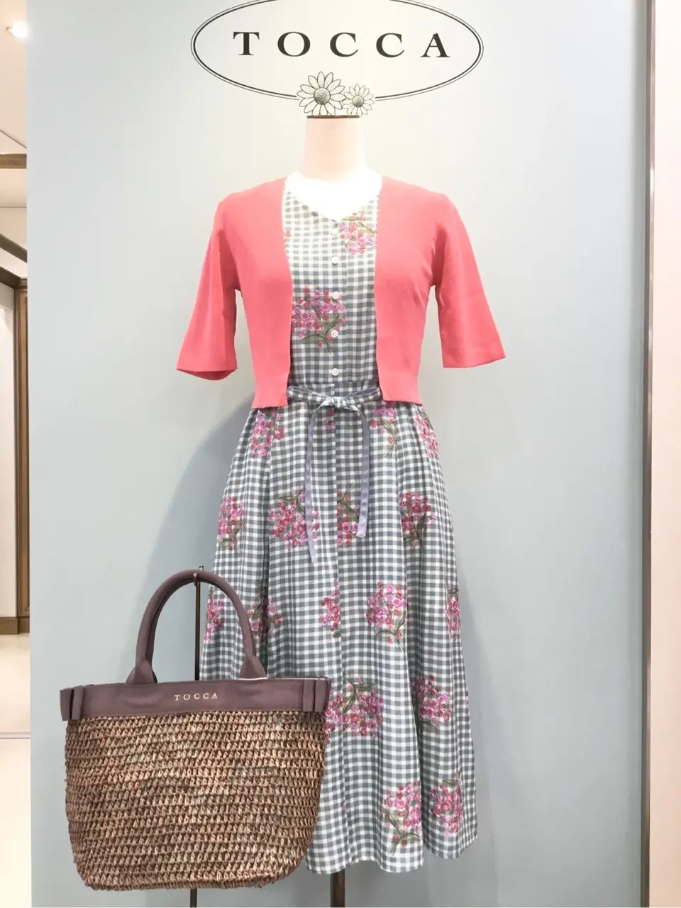 TOCCA 𝒽 コーディネート画像