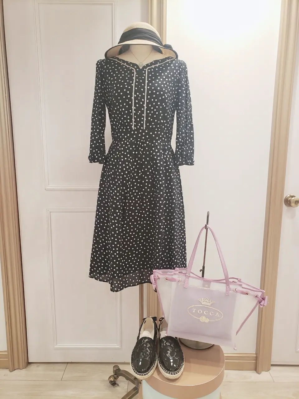  スタッフＳ コーディネート画像