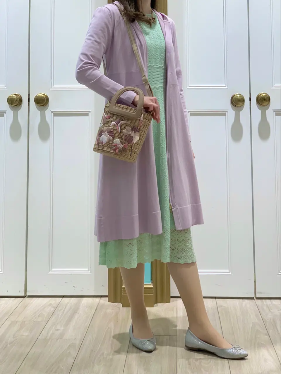 TOCCA Ｉ コーディネート画像