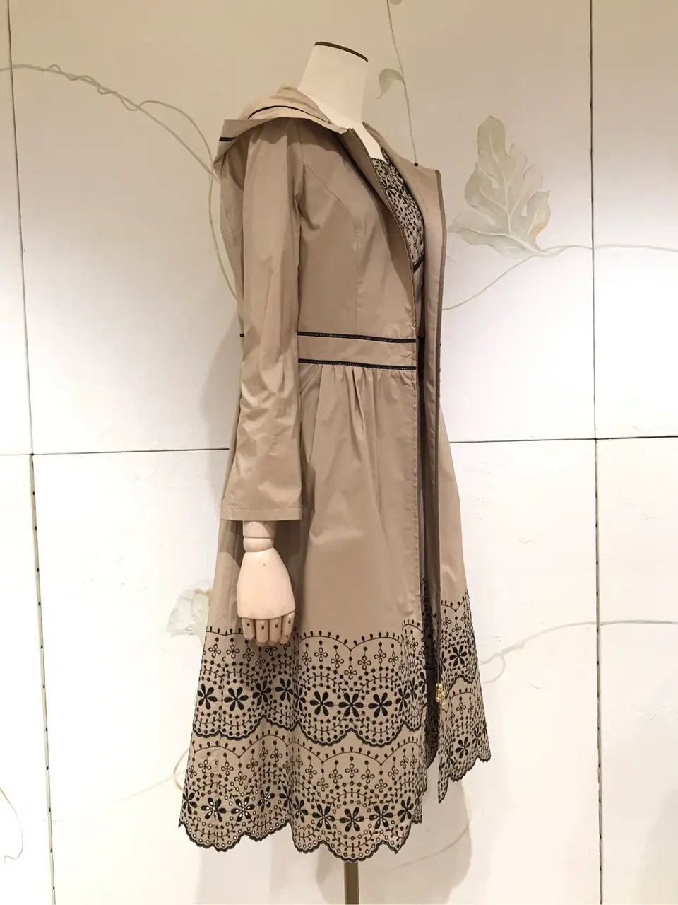 TOCCA スタッフM コーディネート画像