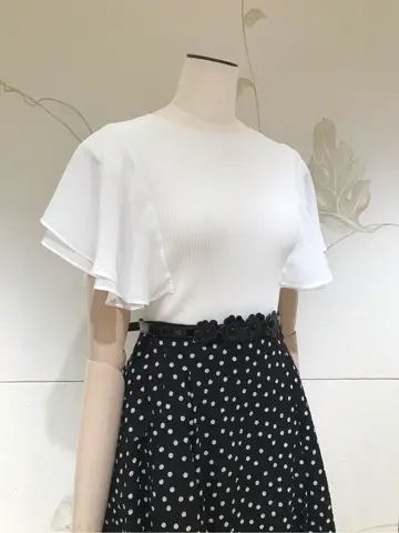 TOCCA スタッフM コーディネート画像