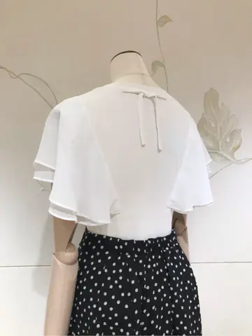 TOCCA スタッフM コーディネート画像