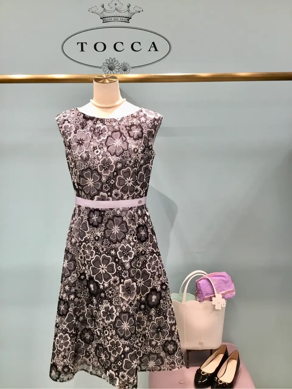 TOCCA ｋｉｍ コーディネート画像