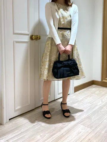 TOCCA スタッフ コーディネート画像