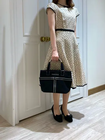 TOCCA スタッフ コーディネート画像