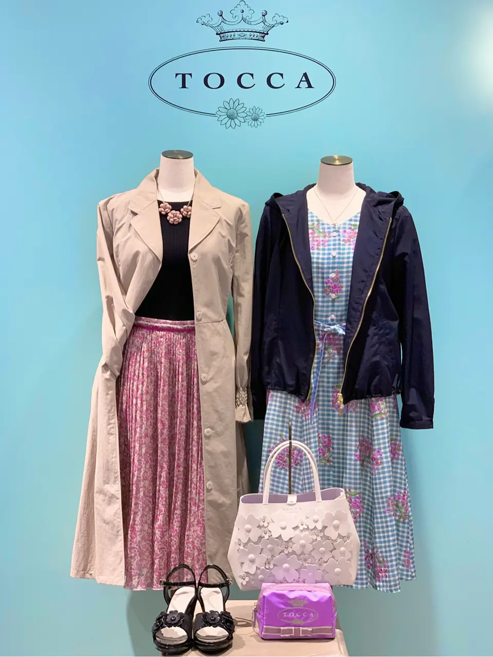 TOCCA Ｉ コーディネート画像
