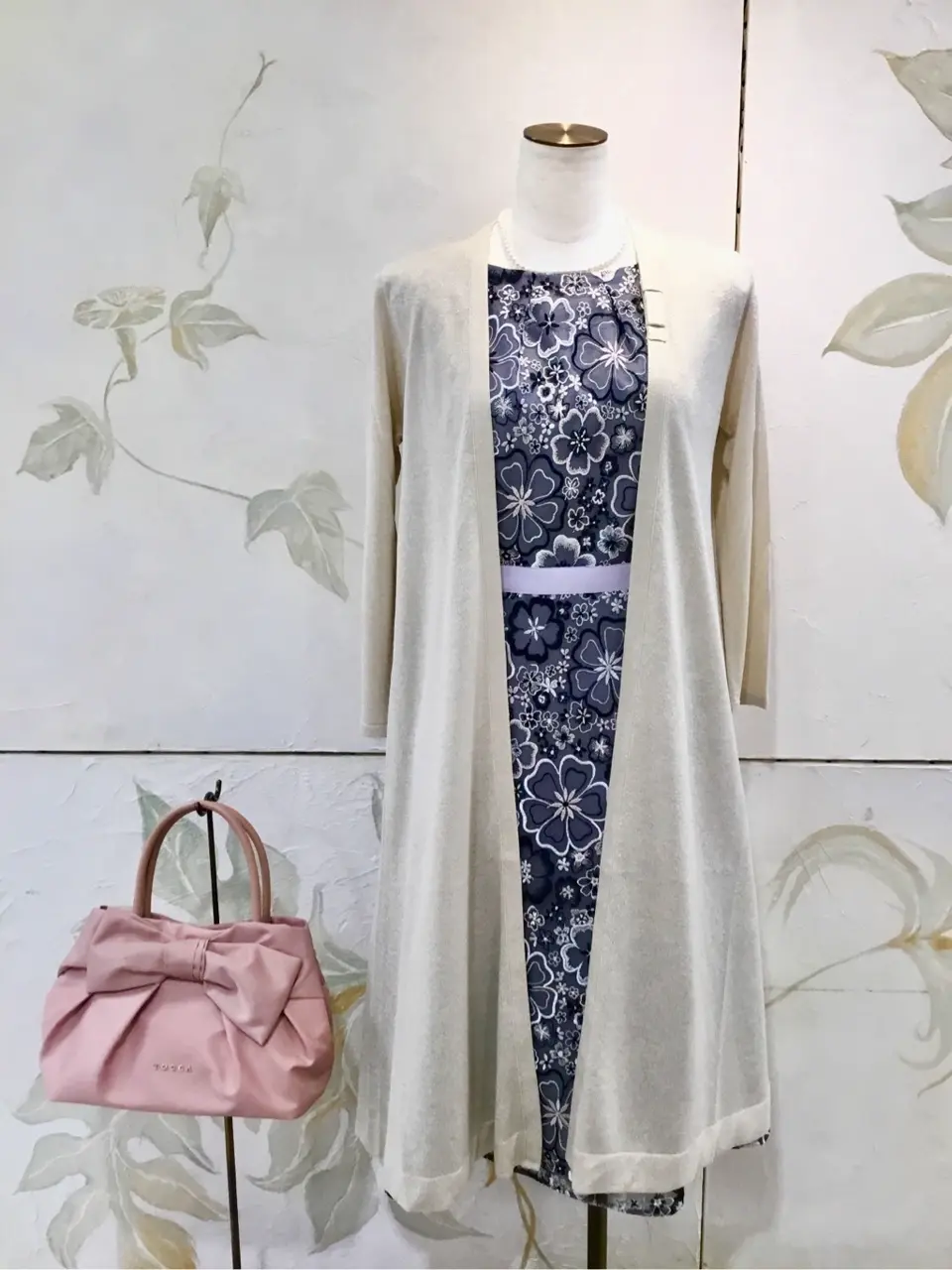  スタッフB コーディネート画像