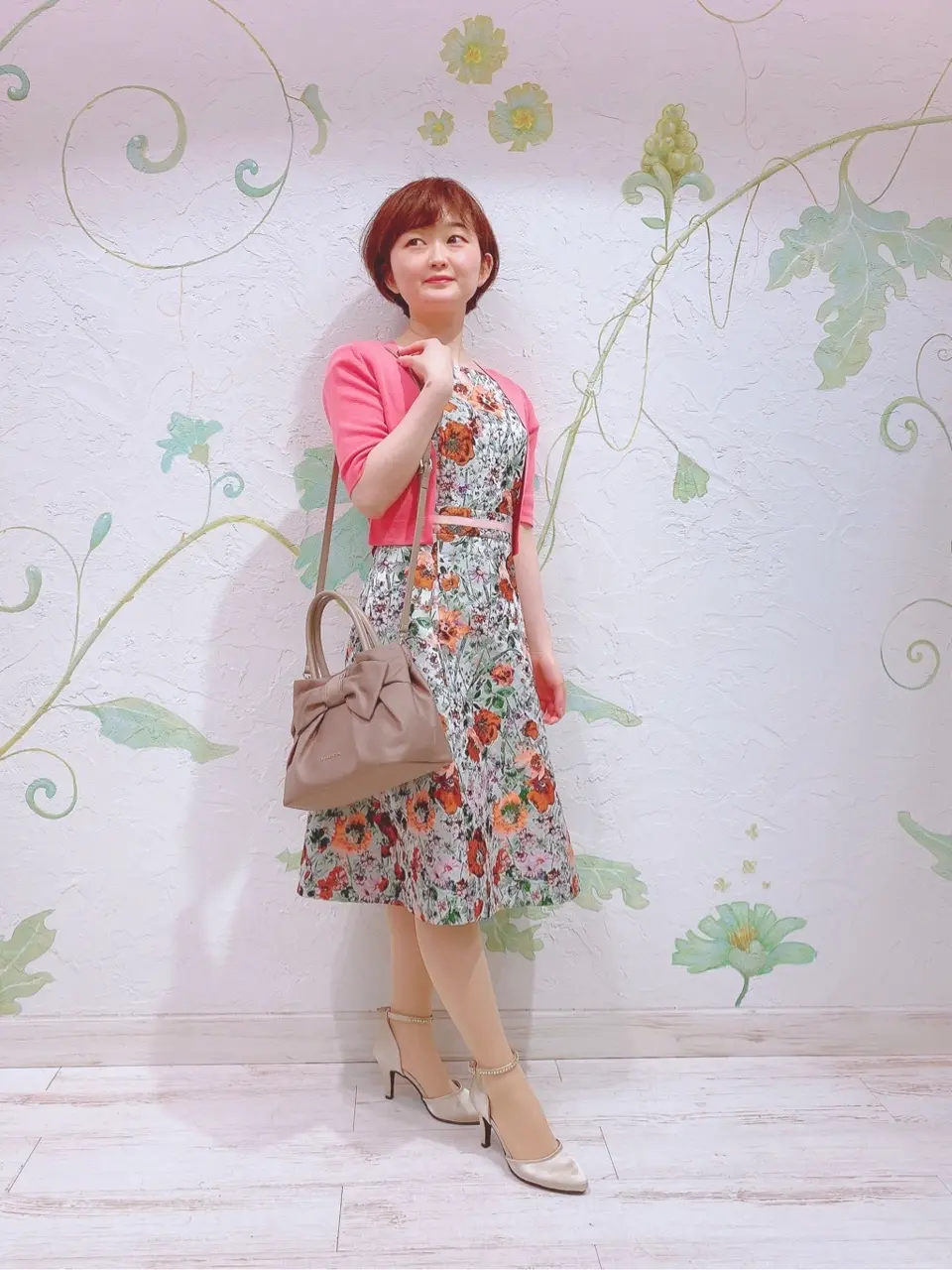  T.H コーディネート画像