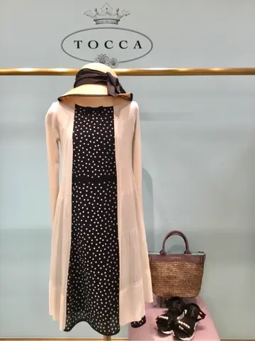 TOCCA ｋｉｍ コーディネート画像