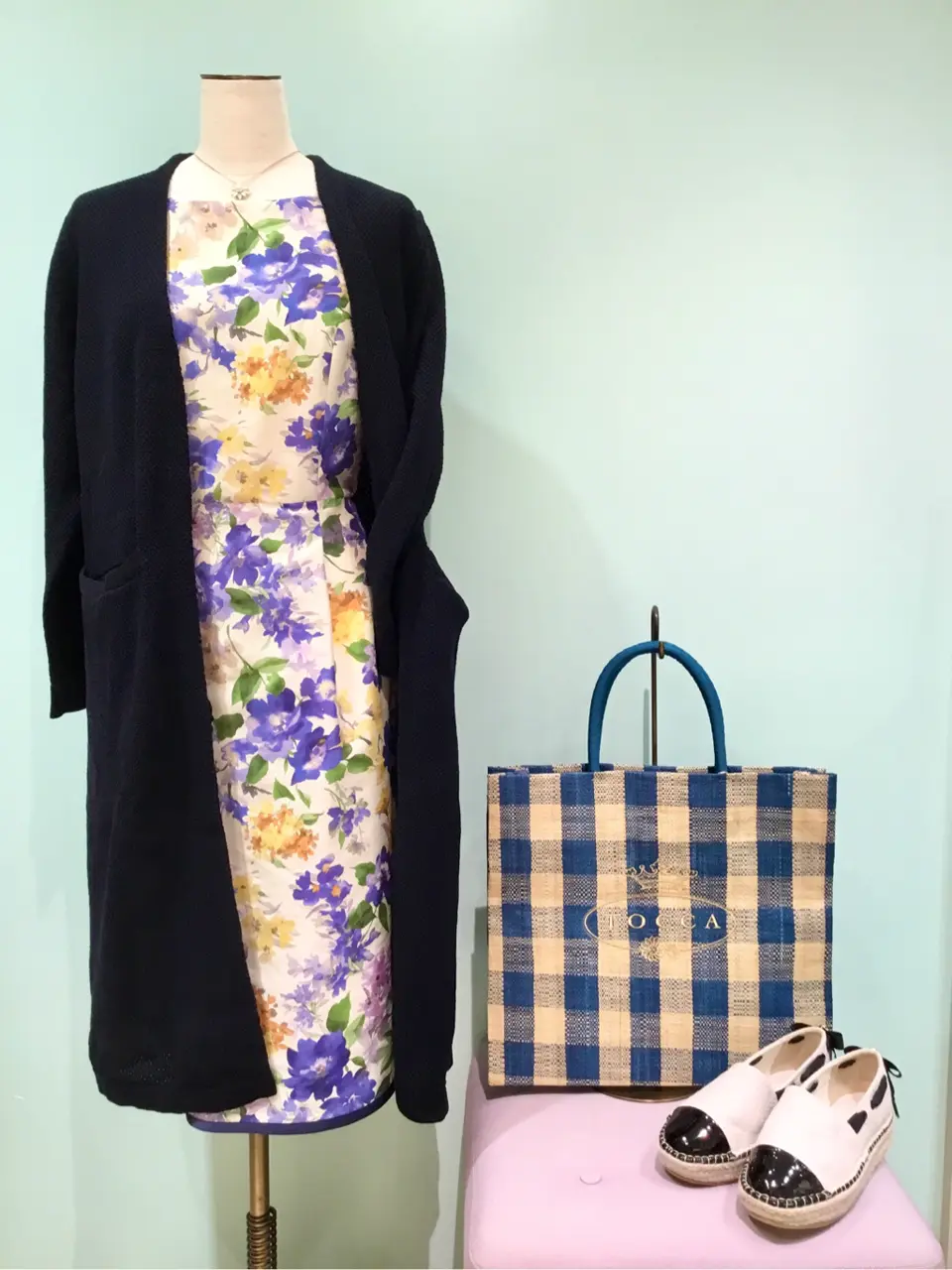 TOCCA Y.K コーディネート画像