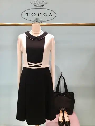 TOCCA ｋｉｍ コーディネート画像