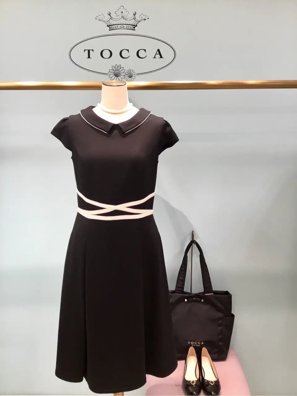 TOCCA ｋｉｍ コーディネート画像