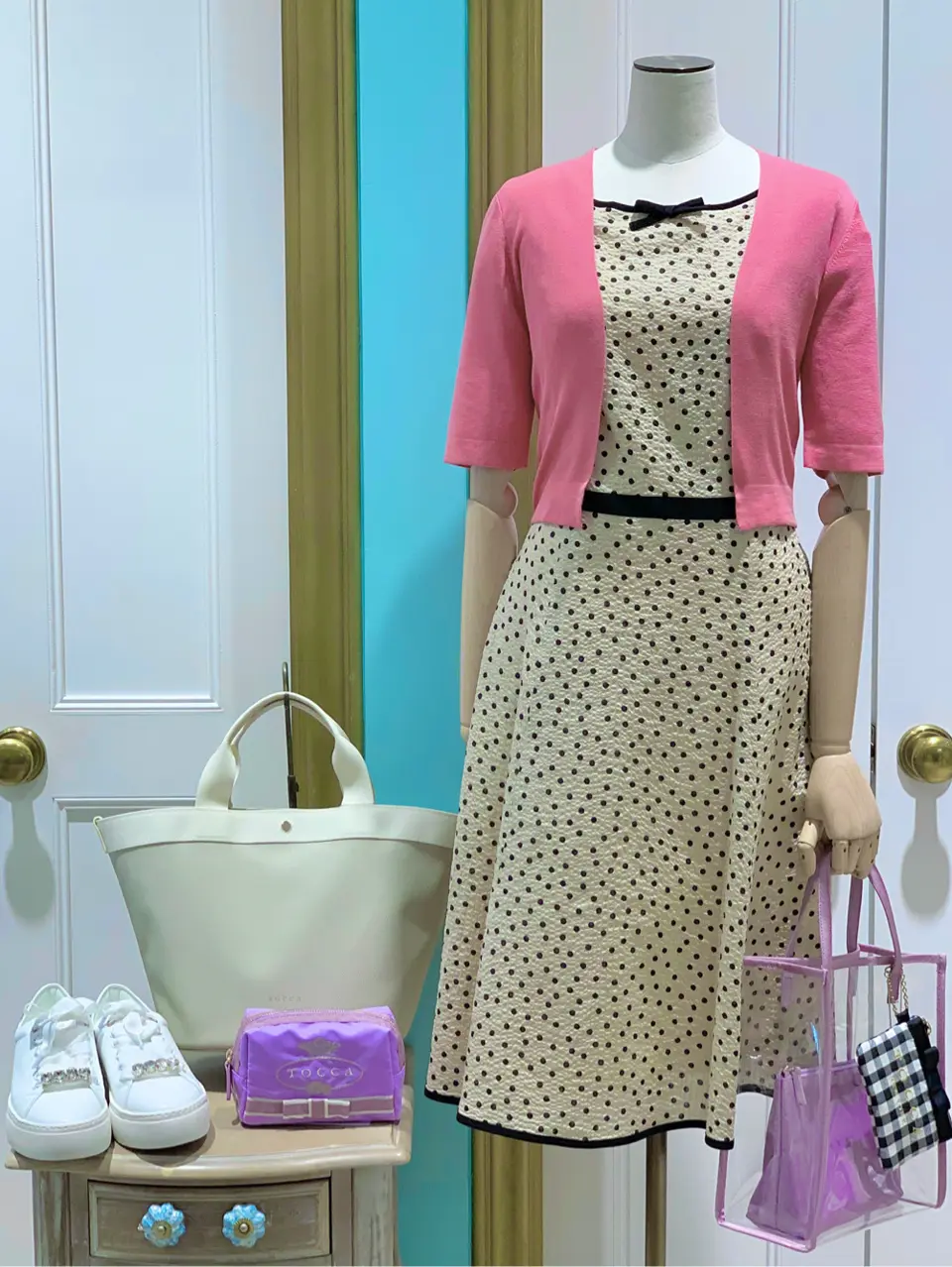 TOCCA Ｉ コーディネート画像