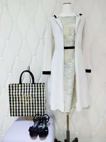 TOCCA スタッフf コーディネート画像