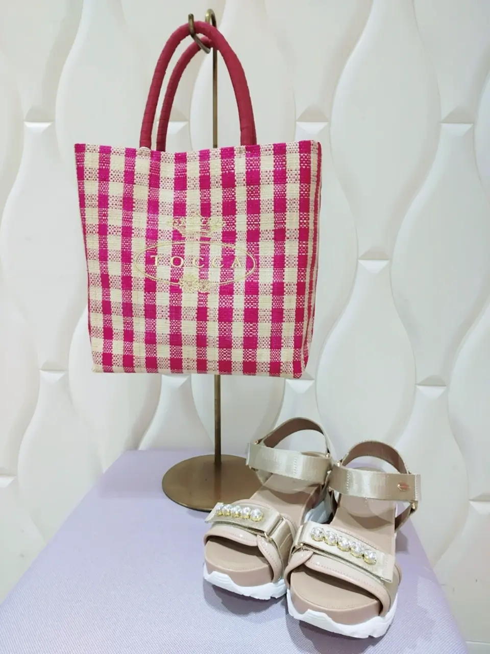 TOCCA スタッフf コーディネート画像