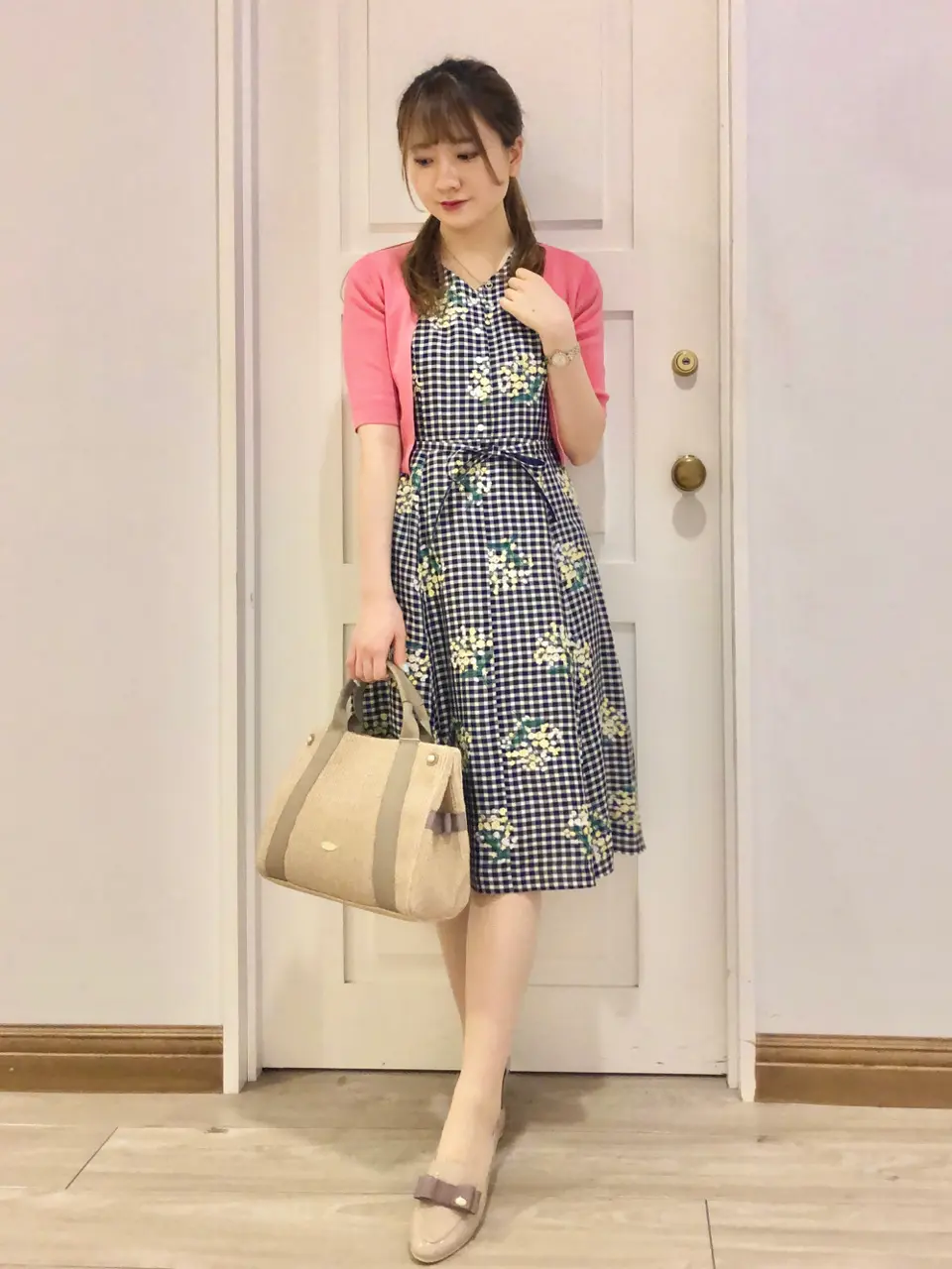 TOCCA mirei コーディネート画像