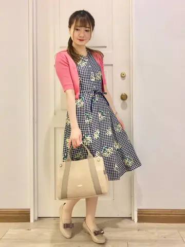 TOCCA mirei コーディネート画像