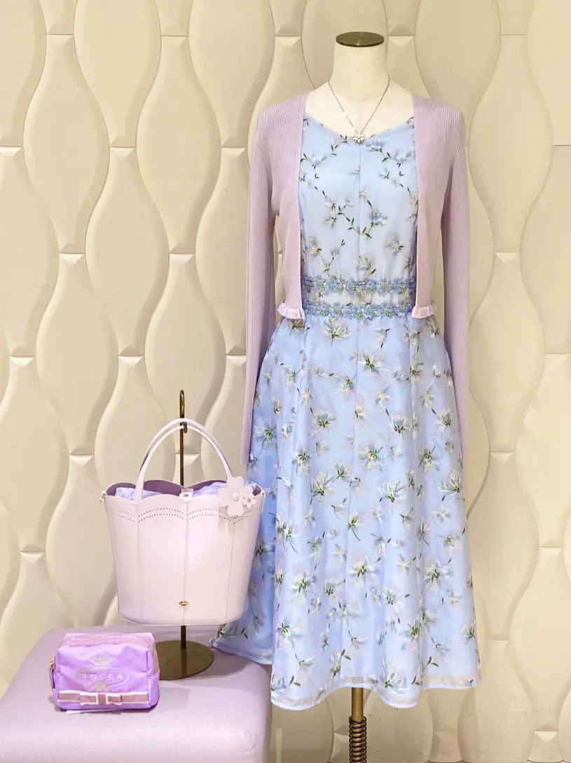  𝕂 コーディネート画像