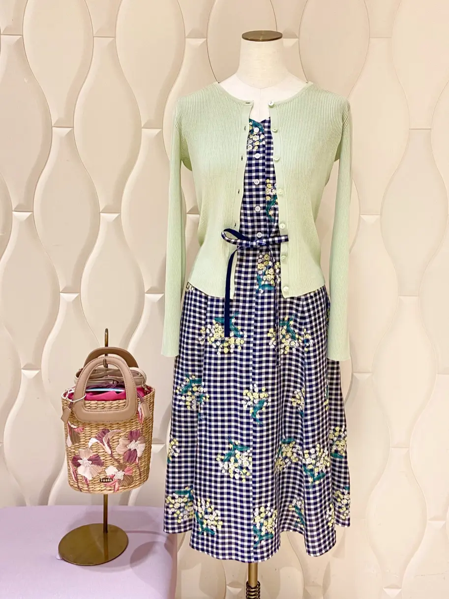  𝕂 コーディネート画像