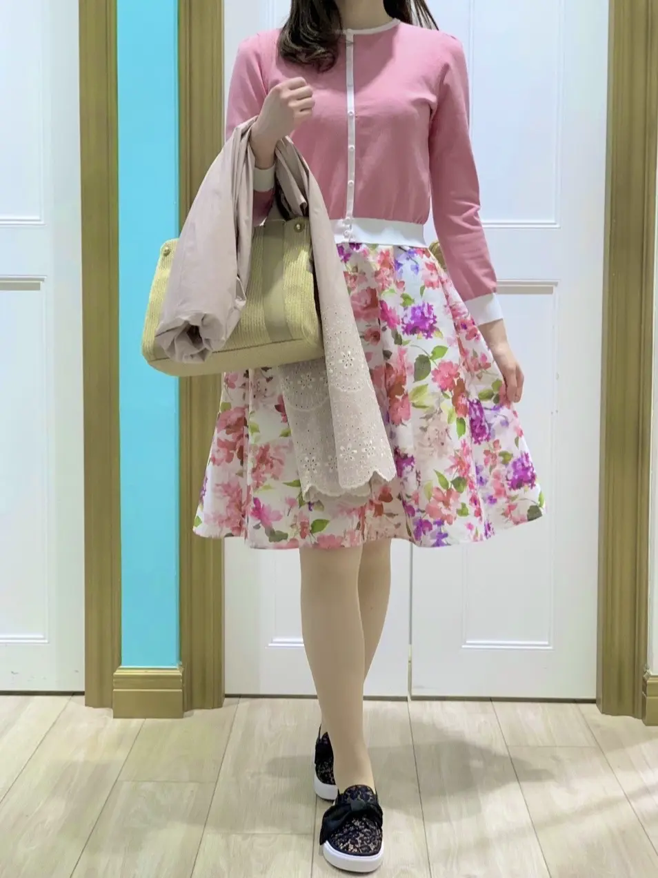 TOCCA Ｉ コーディネート画像