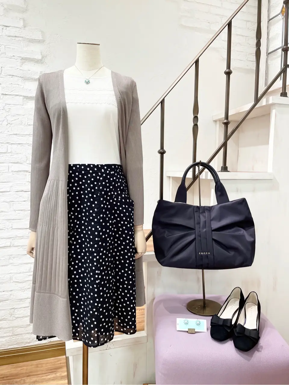 TOCCA G コーディネート画像