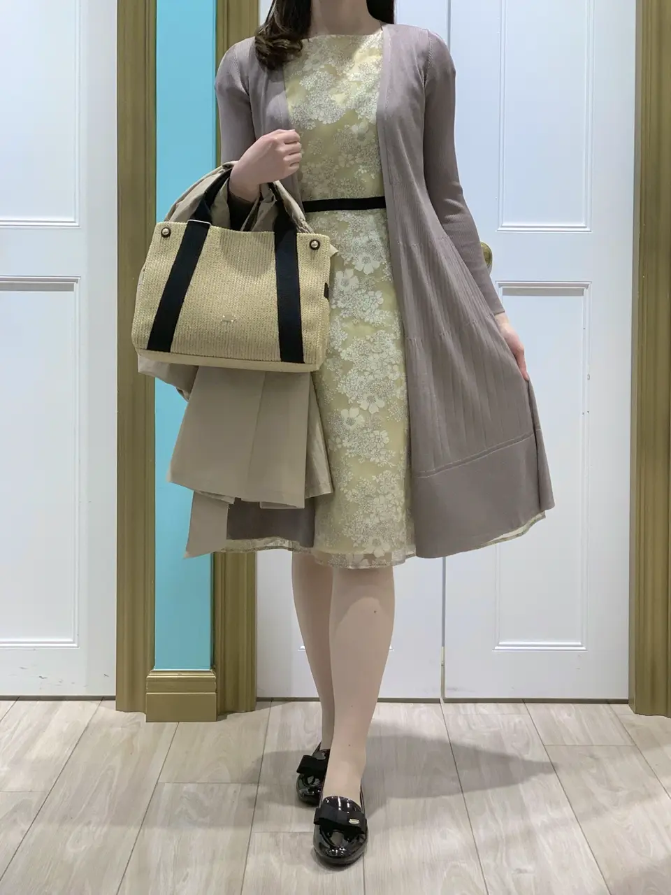 TOCCA Ｉ コーディネート画像