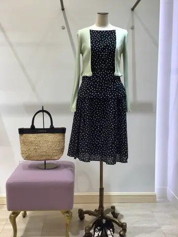 TOCCA 櫻木 コーディネート画像