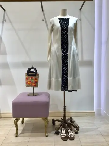 TOCCA スタッフ コーディネート画像