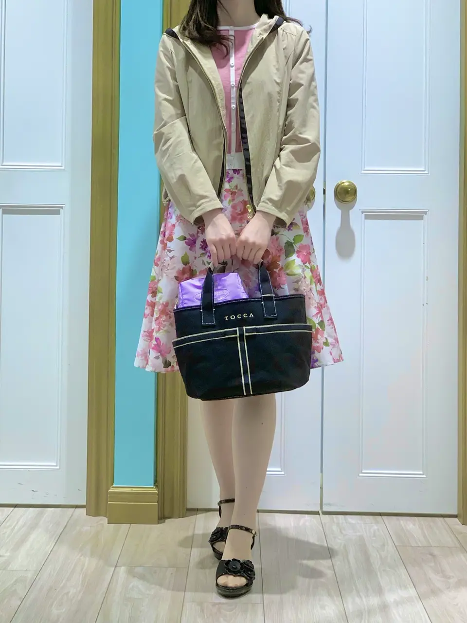 TOCCA Ｉ コーディネート画像