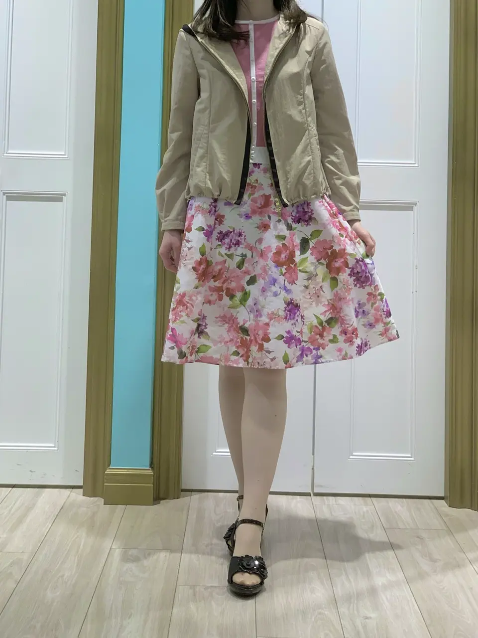 TOCCA Ｉ コーディネート画像