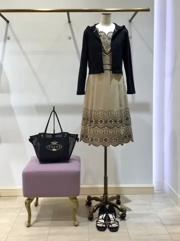 TOCCA 池部 コーディネート画像